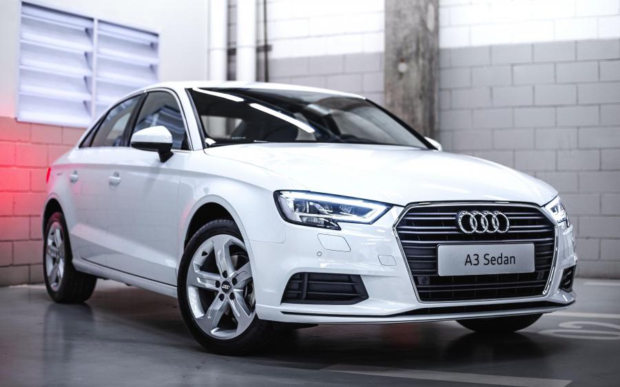 Audi A3 Sedan Prestige Plus 25 anos (8V) (LA) '2019